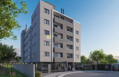 Apartamento padrão à venda, nova palhoça, palhoça, sc