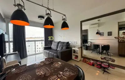 Apartamento mobiliado à venda no `passeio,  r$ 850.000. pedra branca, palhoça, sc