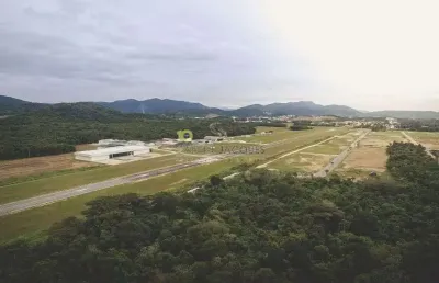 Terreno para galpão à venda, 730 m² por r$ 761.120,00 - pedra branca - palhoça/sc