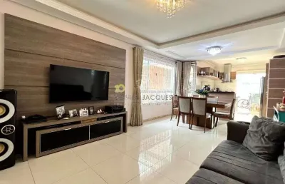 Casa térrea com 3 dormitórios à venda, 162 m² por r$ 1.590.000,00 - pedra branca - palhoça/sc