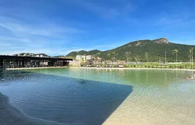 Terreno à venda no reserva da pedra, 300 m² por r$ 850.000,00 - pedra branca - palhoça/sc