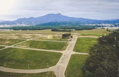 Terreno industrial e comercial à venda, 933 m² por r$ 982.535,13  - pedra branca - palhoça/sc