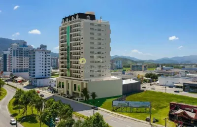 Apartamento à venda, 3 dormitórios sendo 2 suíte, pedra branca, palhoça, sc