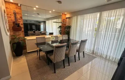 Apartamento com 04 dormitórios à venda no passeio pedra branca, palhoça, sc.
