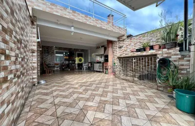 Casa com 2 quartos à venda na Rua Jovito Manoel Gonçalves, 24, Forquilhas, São José