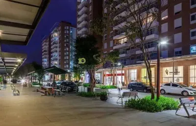 Apartamento com 3 dormitórios de alto padrão à venda, pedra branca, palhoça, sc