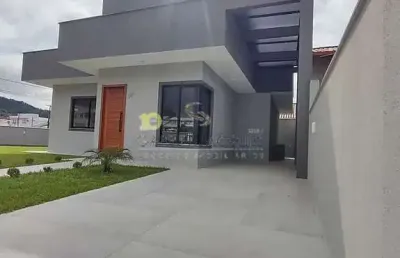 Casa com 3 quartos à venda na Rua Miguel Batista da Silva, 198, Bela Vista, Palhoça