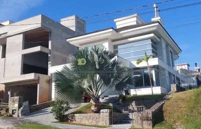 Casa com 4 quartos à venda na Rua dos Tiés, 379, Pedra Branca, Palhoça