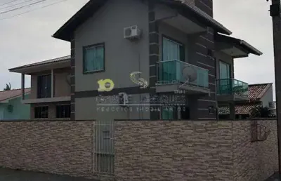 Casa com 3 quartos à venda na Rua Santarem, 1, Enseada de Brito, Palhoça