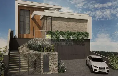 Casa com 3 quartos à venda na Rua das Cambiúnas, 466, Pedra Branca, Palhoça