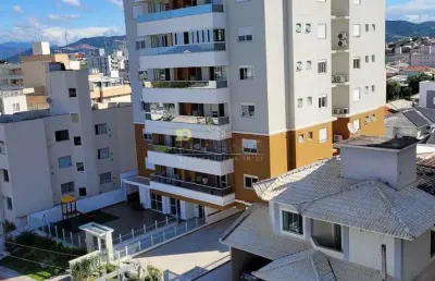 Apartamento com 4 quartos à venda na Rua Bolonha, 115, Pagani, Palhoça