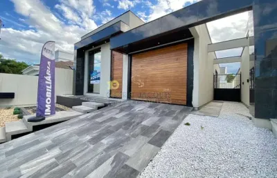 Casa com 3 quartos à venda na Rua do Amor-perfeito, 1, Pedra Branca, Palhoça