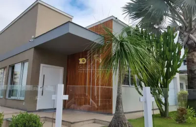 Casa térrea de alto padrão à venda, pedra branca, palhoça, sc
