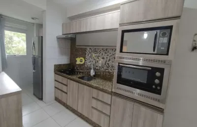 Apartamento com 2 quartos à venda na Rua Thomé Israel da Silva, 380, Caminho Novo, Palhoça