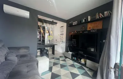 Apartamento padrão à venda, são sebastião, palhoça, sc