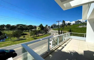 Casa com 4 dormitórios à venda, 598 m² por r$ 4.500.000,00 - pedra branca - palhoça/sc
