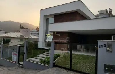 Casa com 3 quartos à venda na Rua do Copo de Leite, 153, Pedra Branca, Palhoça