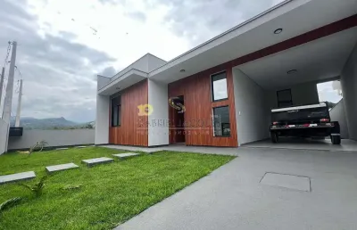 Casa com 3 quartos à venda na Rua Maria Catarina Raimundo, 1, Forquilhas, São José
