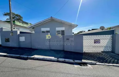Casa térrea com 3 dormitórios  à venda, por r$ 750.000 em picadas do sul, são josé, sc