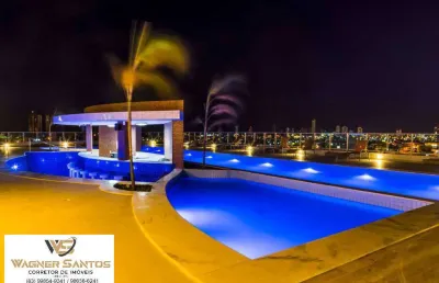 Apartamento residencial  palazzo roberto pinto campina grande