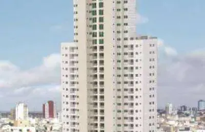 Apartamento residencial  palazzo roberto pinto campina grande