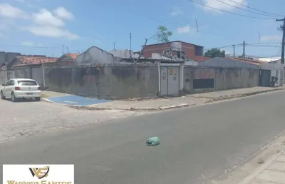 Terreno à venda no Mangabeira, João Pessoa 