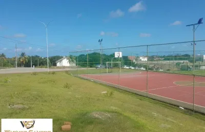 Terreno à venda no Centro, Conde 