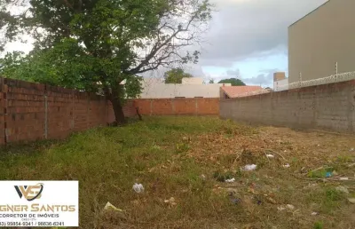 Terreno murado em u portal do sol, próximo a principal