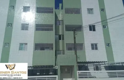 Apartamento cristo redentor próximo uepb com pequenas mobília