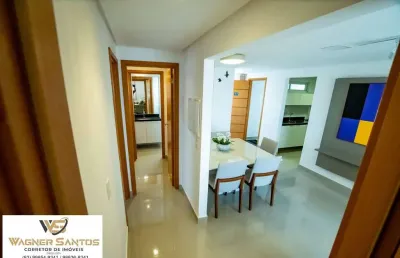 Apartamento com 3 quartos à venda no Alto Branco, Campina Grande 