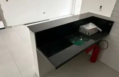 Apartamento imperdível à venda no bairro do cristo com 3 quartos novo