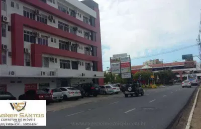Sala comercial à venda em manaíra abaixo do preço 160mil
