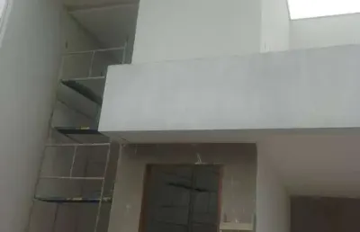 Casa condomínio fechado alphaville paraíba primeiro andar nascente sul