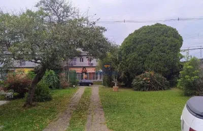 Terreno à venda na Rua Júlio Bartolomeu Taborda Luiz, 185, Tingui, Curitiba