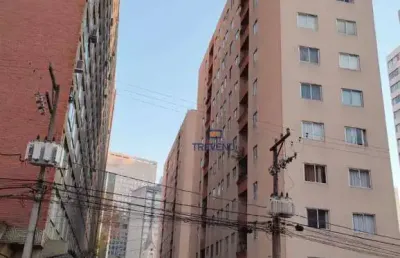 Apartamento com 3 quartos à venda na Rua Doutor Pedrosa, 78, Centro, Curitiba