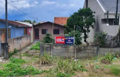 Terreno à venda, 500 m² por r$ 485.000 - bairro alto - curitiba/pr