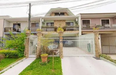 Casa com 4 quartos à venda na Rua Professor Paulo d'Assumpção, 348, Jardim das Américas, Curitiba