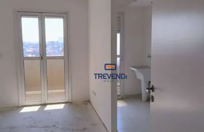 Apartamento com 1 dormitório à venda, 44 m² por r$ 338.000,00 - pinheirinho - curitiba/pr