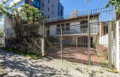 Casa com 3 dormitórios à venda, 224 m² por r$ 2.200.000,00 - bigorrilho - curitiba/pr