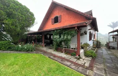 Casa à venda, 3 quartos, 1 suíte, 5 vagas, alto - teresópolis/rj