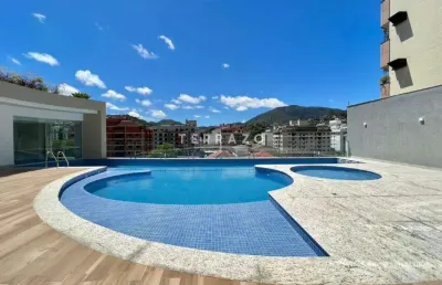 Apartamento à venda, 1 quarto, 1 vaga, agriões - teresópolis/rj
