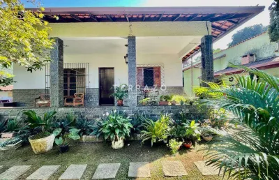 Casa à venda, 4 quartos, 2 suítes, 5 vagas, parque silvestre - guapimirim/rj