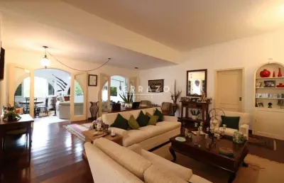 Casa à venda, 4 quartos, 1 suíte, 8 vagas, quebra frascos - teresópolis/rj