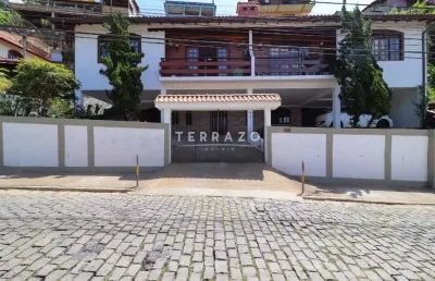Casa à venda, 4 quartos, 1 suíte, 2 vagas, granja guarani - teresópolis/rj
