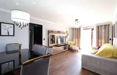Cobertura à venda, 3 quartos, 1 suíte, 1 vaga, várzea - teresópolis/rj