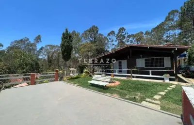 Casa à venda, 4 quartos, 1 suíte, 4 vagas, fazenda suiça - teresópolis/rj