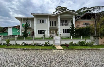 Casa em condomínio à venda, 6 quartos, 3 suítes, 3 vagas, comary - teresópolis/rj