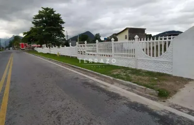 Terreno plano à venda com 2160m² por r$ 2.200.000,00 no jardim, guapimirim - rj