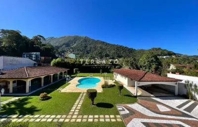 Casa à venda, 7 quartos, 7 suítes, 10 vagas, alto - teresópolis/rj