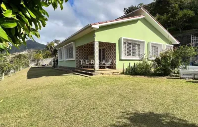 Casa à venda, 6 quartos, 1 suíte, 2 vagas, tijuca - teresópolis/rj